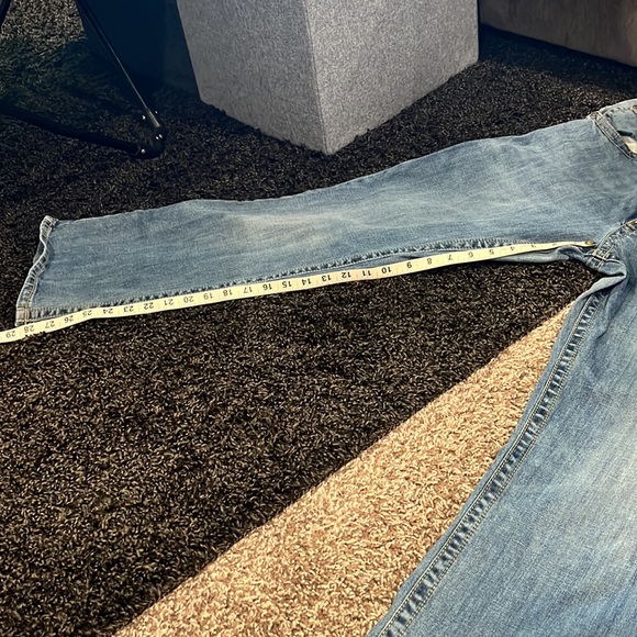 Wrangler 20X style 42 vintage boot pants - Picture 6 of 7